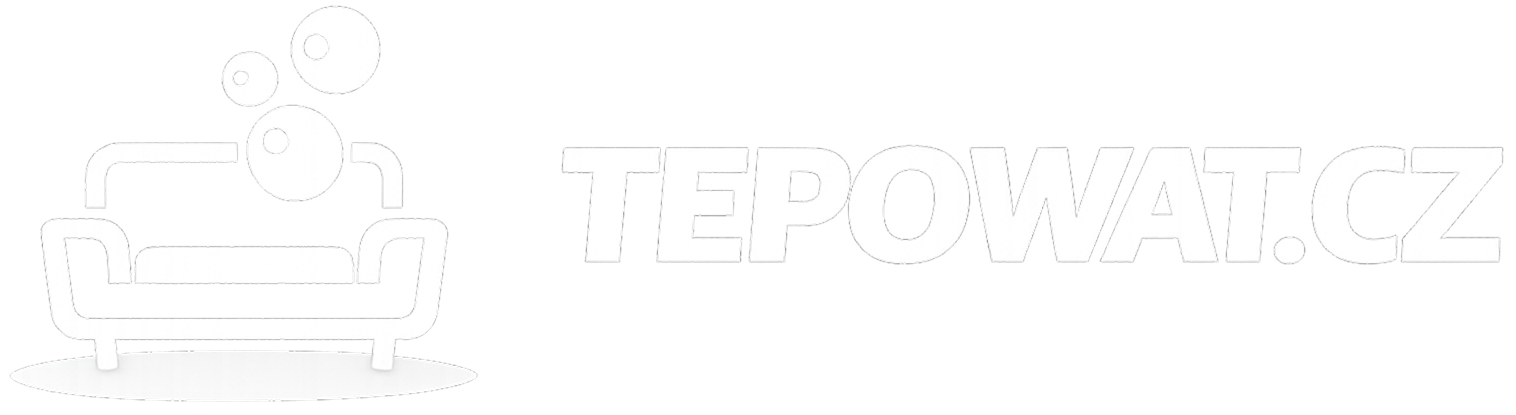 Tepování a čištění nábytku | Tepowat.cz